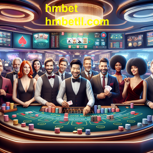 Hmbet proporciona promoções exclusivas e bônus para novos jogadores, aumentando suas chances de ganhar desde o início ao jogar online.