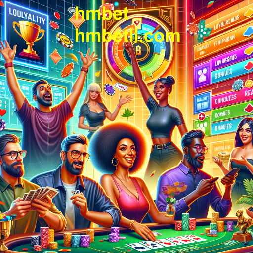 Fidelidade nos Jogos: Uma Experiência Incrível em hmbet