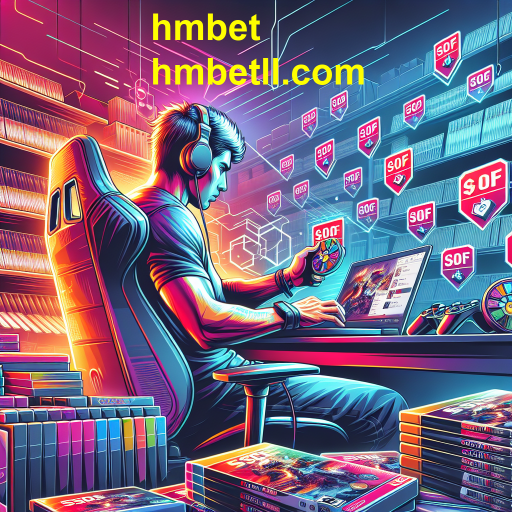 Descubra as Melhores Promoções de Jogos em hmbet